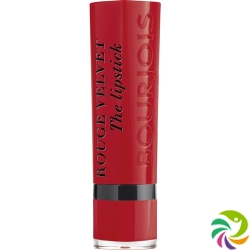 Bourjois Rouge Velvet Lipstick No. 08