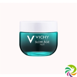 Vichy Slow Age Nuit Fr Topf 50ml