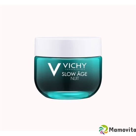 Vichy Slow Age Nuit Fr Topf 50ml buy online