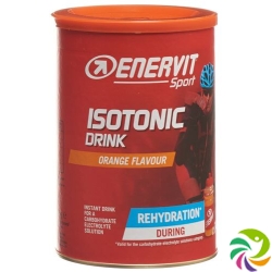 Enervit Isotonic Drink Orange Dose 476g