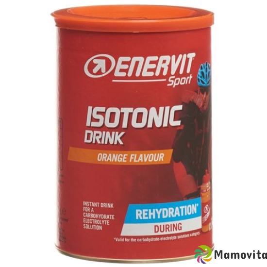 Enervit Isotonic Drink Orange Dose 476g buy online