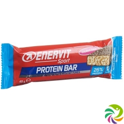 Enervit Protein Bar Kokos-Schoko 25x 40g