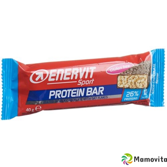 Enervit Protein Bar Kokos-Schoko 25x 40g buy online