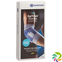 EpiTrain Aktivbandage Ellbogen Grösse 0 Nature