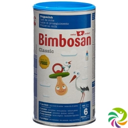 Bimbosan Classic follow-on milk without palm oil can 500g