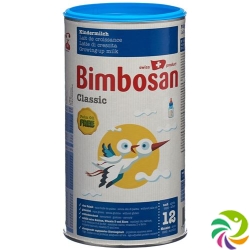 Bimbosan Classic children's milk without palm oil can 500g