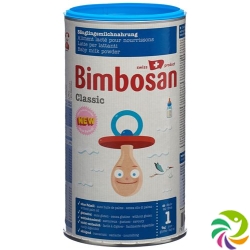 Bimbosan Classic Start milk without palm oil can 500g