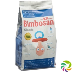 Bimbosan Classic formula milk without palm oil bag 500g