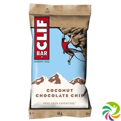 Clif Bar Coconut Chocolate Chip 68g