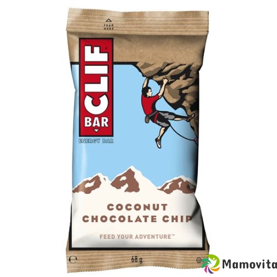 Clif Bar Coconut Chocolate Chip 68g buy online