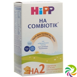 Hipp Ha 2 Combiotik 500g