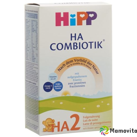 Hipp Ha 2 Combiotik 500g buy online