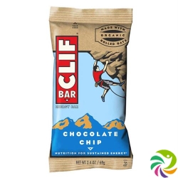 Clif Bar Chocolate Chip 68g