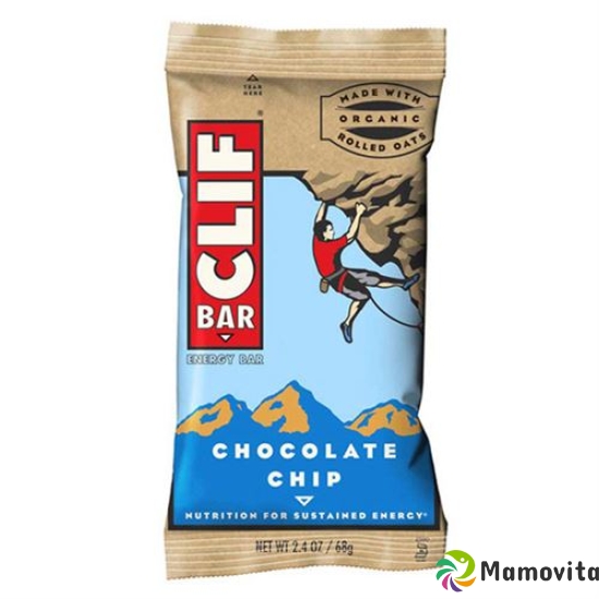 Clif Bar Chocolate Chip 68g buy online