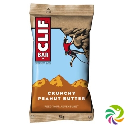 Clif Bar Crunchy Peanut Butter 68g