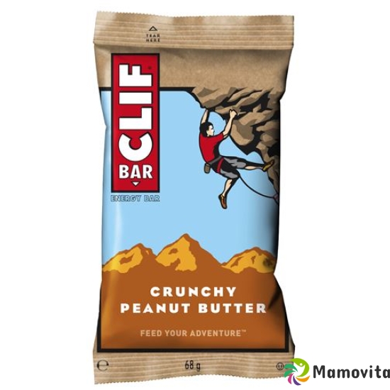 Clif Bar Crunchy Peanut Butter 68g buy online