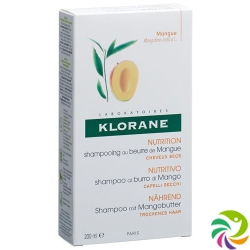 Klorane Mango Shampoo 200ml