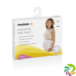 Medela Supporting Belly Band L White