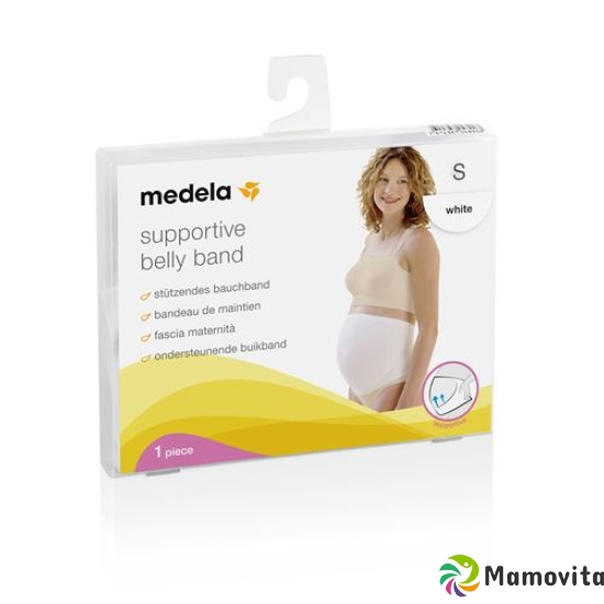 Medela Supporting Belly Band L White buy online