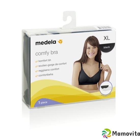 Medela Comfort Bra XL Black buy online