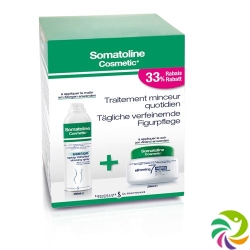 Somatoline Use&go Spray 200ml + 7 Naechte 250ml