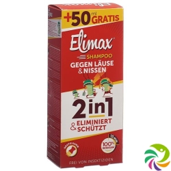 Elimax Anti-Louse Shampoo 250ml