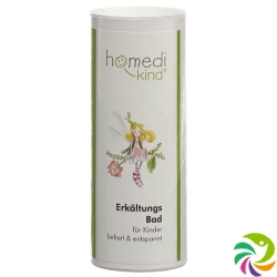 Homedi-Kind Erkältungsbad Flasche 100ml