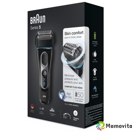 Braun Series 5 5160s Wet&dry buy online