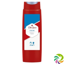 Old Spice Cooling Shower Gel 2in1 Fl 250 ml