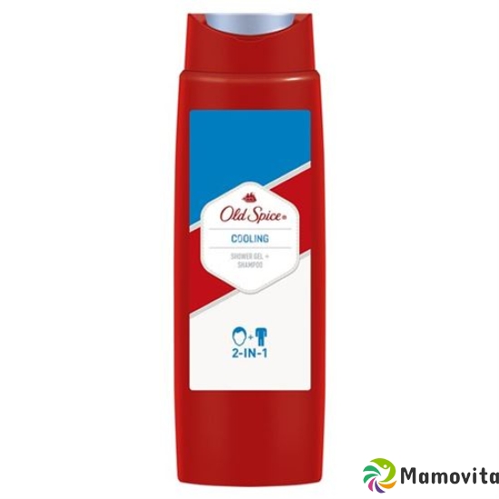 Old Spice Cooling Shower Gel 2in1 Fl 250 ml buy online