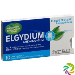 Elgydium Anti-Plaque Kaugummi 10 Stück