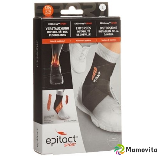 Epitact Sport Ergostrap Fussgelenkba XL 23.4-25cm buy online