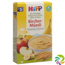 Hipp Getreidebrei Bircher Müesli 250g