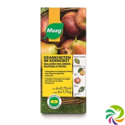 Rondo Combi L fungicide for pome fruit