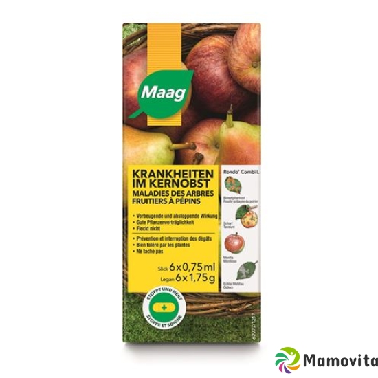 Rondo Combi L fungicide for pome fruit buy online