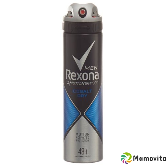 Rexona Deo Men Cobalt Aeros Spray 150ml buy online