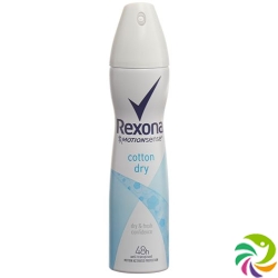 Rexona Deo Aeros Cotton 150ml