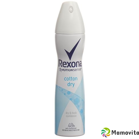 Rexona Deo Aeros Cotton 150ml buy online