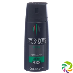 Axe Deo Bodyspray Africa Dose 150ml