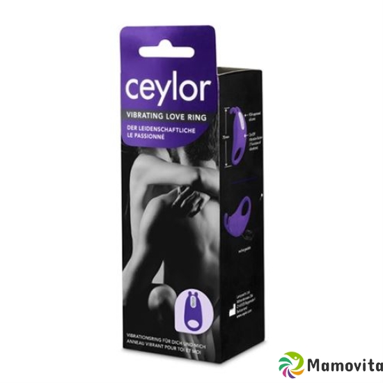 Ceylor Vibrating Love Ring buy online