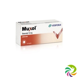 Muxol 30 Dragées