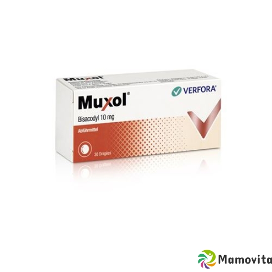 Muxol 30 Dragées buy online