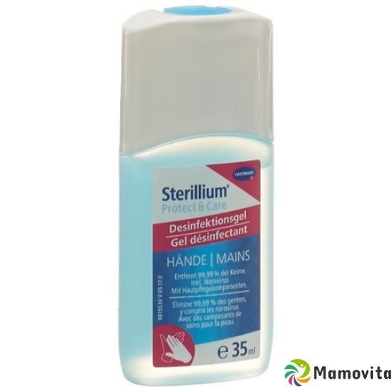 Sterillium Protect&care Gel Flasche 35ml buy online