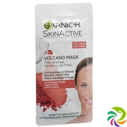 Garnier Skinactive Sach Mask Pore Mi Vo 25x 8ml