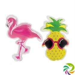 Herboristeria Shower Gel Portion Flamingo Pineapple