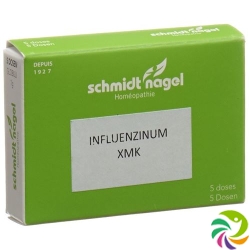 Sn Influenzinum Globuli Xmk 1g