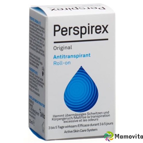 Perspirex Original Antitranspirant Roll-On 20ml buy online