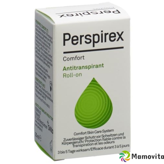 Perspirex Comfort Antitranspirant Roll-On 20ml buy online