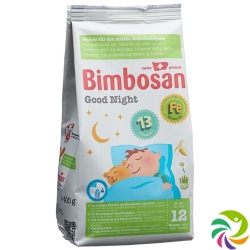 Bimbosan Alosan Good Night Bag 400g