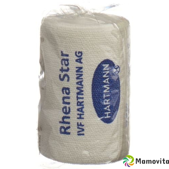 Rhena Star elastic bandages 8cmx5m cellophane buy online